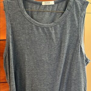 Women’s Post Surgical Snap Tank Top